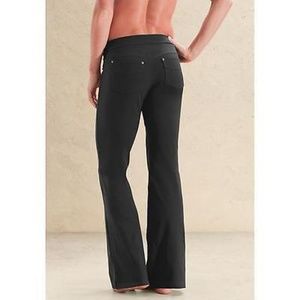 Athleta Bettona Classic Pants Black